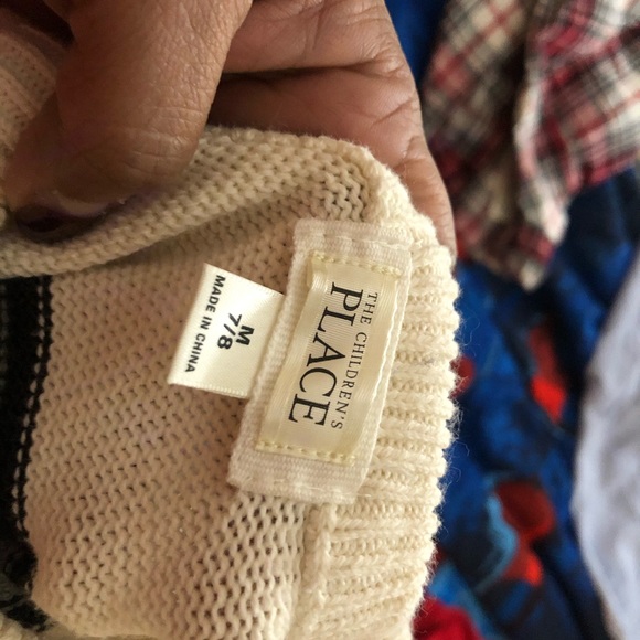 Boys sweater - Picture 3 of 3